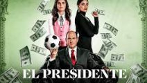 Amazon confirma segunda temporada de El Presidente