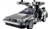 LEGO lanzará un nuevo set del DeLorean