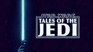 Anuncian Tales of the Jedi